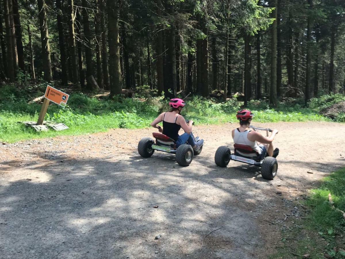 Hahnenklee Ferienpark 7-511 ゴスラー エクステリア 写真